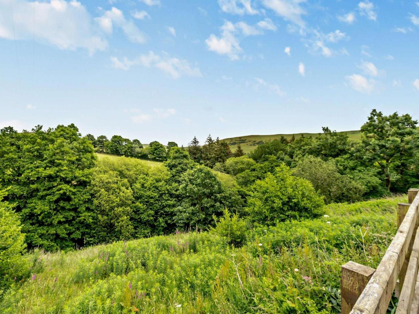 Wild Valley Bunkhouse Llanrhaeadr-ym-Mochnant Kültér fotó